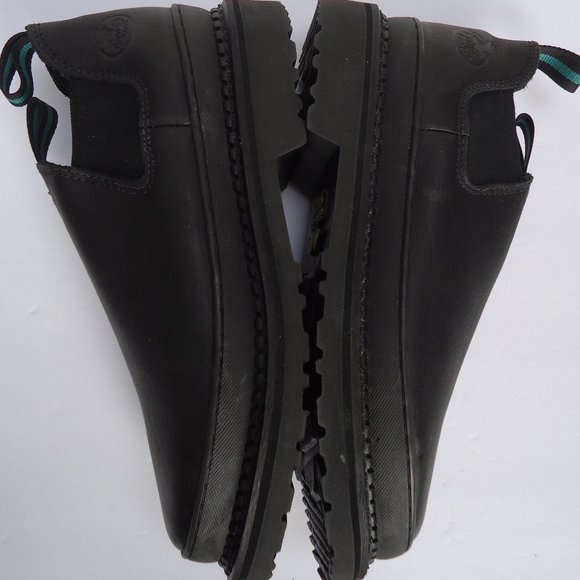 NWOT. SIZE 9.5 W. Georgia Giant Romeo leather working boot. - Picture 6 of 16